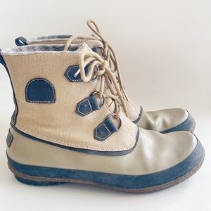 Sorel Waterproof Rain Snow Waterproof Duck Boots
